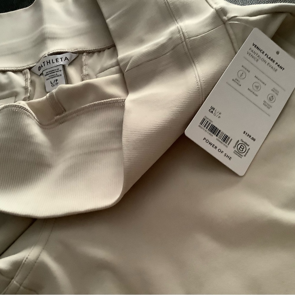 Athleta Women's Venice Flare Pant - Picture 5 of 9
